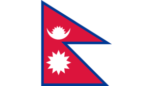 Nepal flag