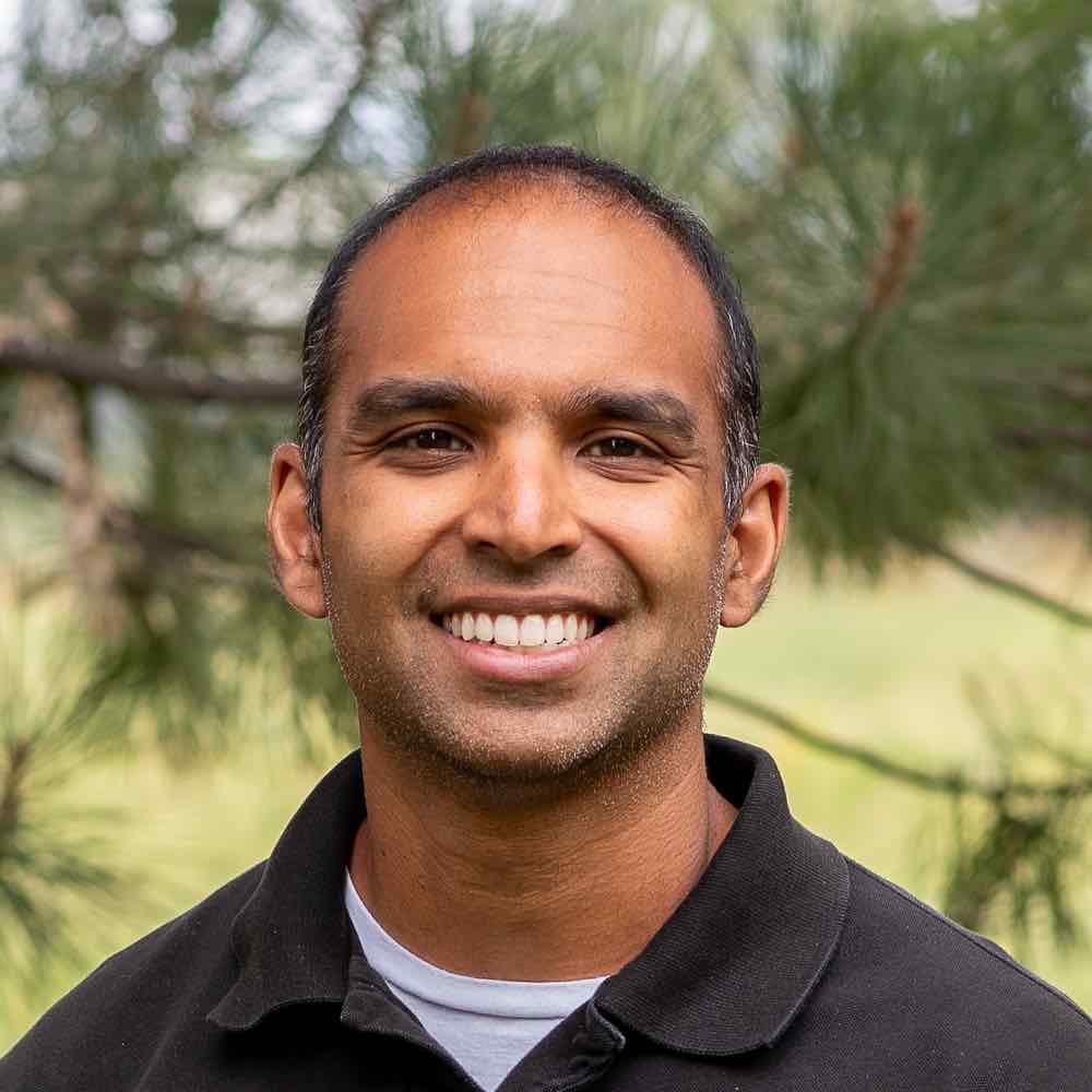 Jacob Chacko · Mountain View Community Church